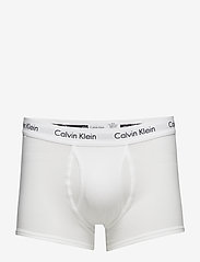 calvin klein trunk white