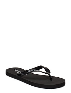 calvin klein flip flops sale