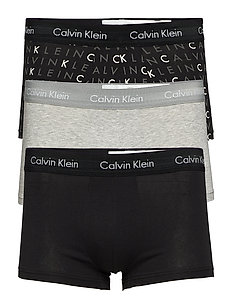 calvin klein low trunk