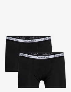 2PK TRUNK - underpants - pvhblack/pvhblack