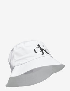 BUCKET HAT - solhat - pvh classic white