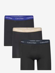 BOXER BRIEF 3PK - multipack underpants - b-shoreline/ clem/ travertine wb
