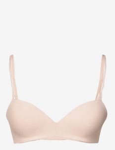 LIFT DEMI (WIREFREE) - non wired bras - beechwood