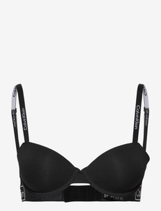 calvin klein balconette push up bra