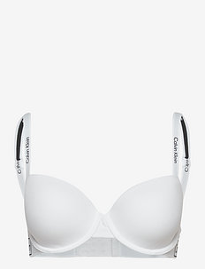 calvin klein balconette push up bra