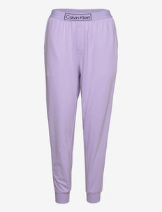 JOGGER - bottoms - vervain lilac