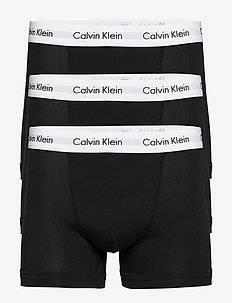 TRUNK 3PK - multipack underpants - black