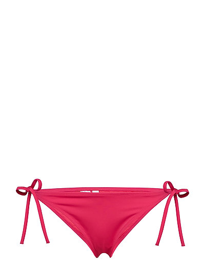 Calvin Klein Cheeky String Side T - Bikini bottoms - Boozt.com