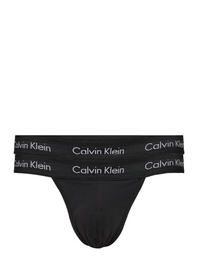 Calvin Klein Thong 2pk - Briefs - Boozt.com