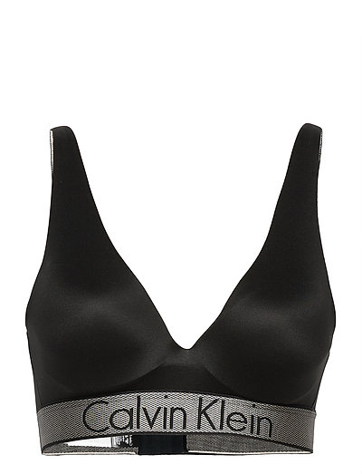 Calvin Klein Plunge Push Up - Bras | Boozt.com