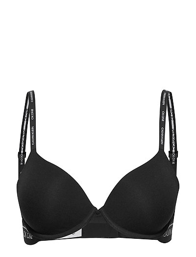 Calvin Klein Lightly Lined Demi Bh Med Innlegg 7174