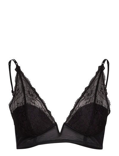 calvin klein lace underwire bra