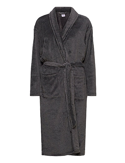 Robe Bademantel Schwarz CALVIN KLEIN | CALVIN KLEIN SALE Robe Bademantel Schwarz CALVIN KLEIN | CALVIN KLEIN SALE