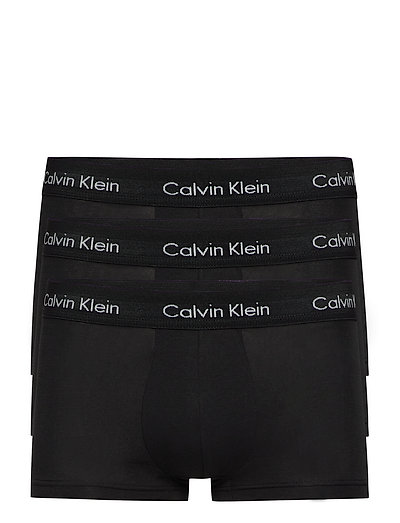 calvin klein men's white boxer briefs