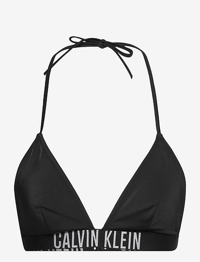 TRIANGLE-RP - driehoekige bikini - pvh black