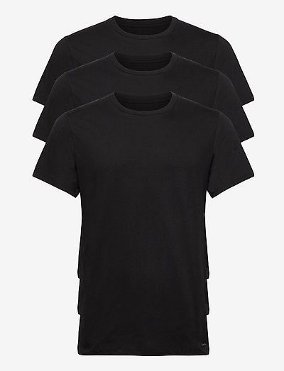 S/S CREW NECK 3PK
