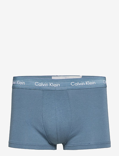 calvin klein 3p trunk