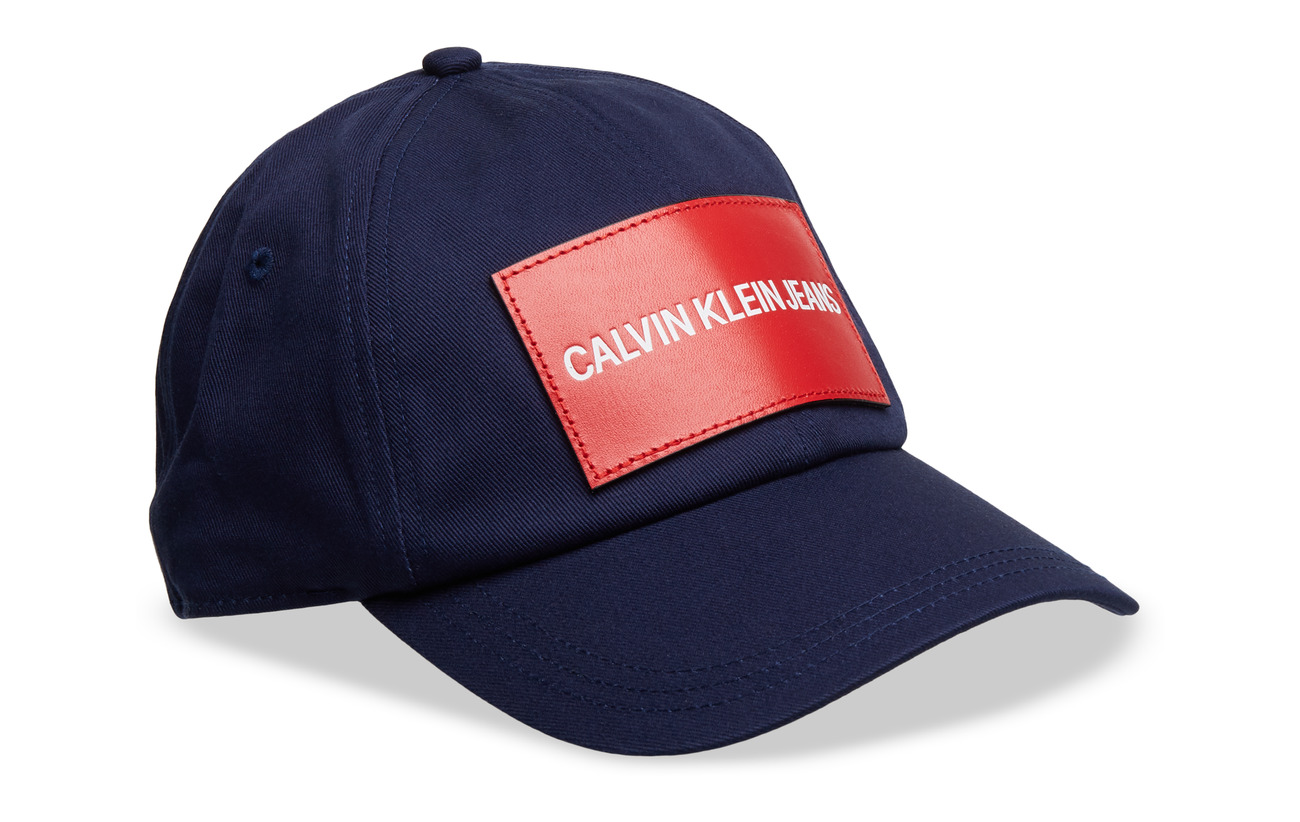 calvin klein jean hat