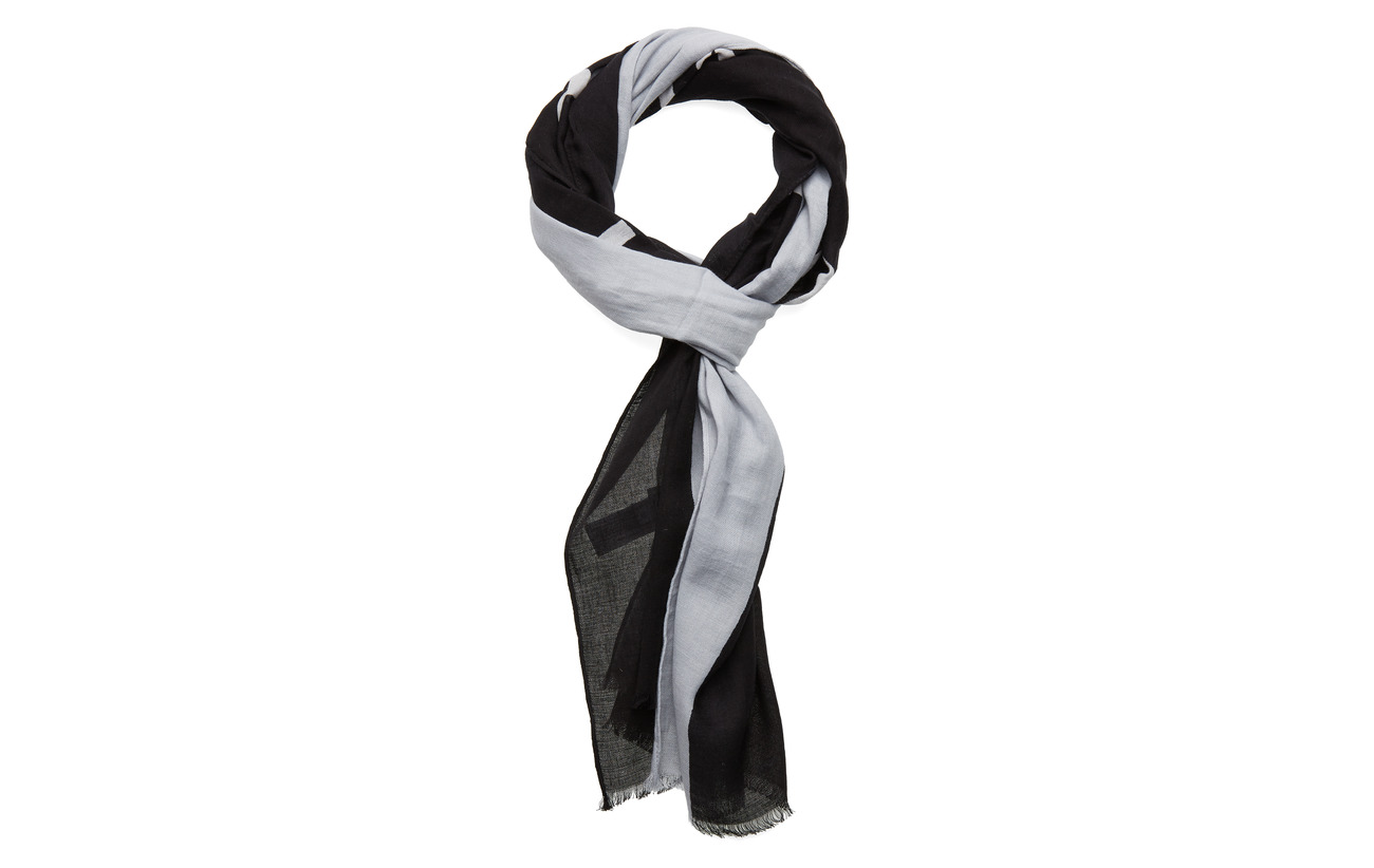 Klein ScarfblackCalvin Printed Logo Klein Printed ScarfblackCalvin Logo Printed ScarfblackCalvin Logo Klein lKcFJ1