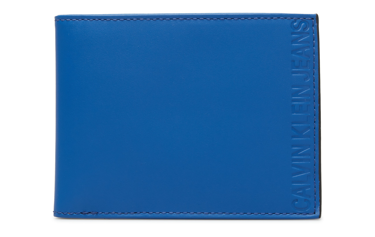 Wallet Plastic BlueCalvin WKenautical Wallet Plastic Klein JK1TclF
