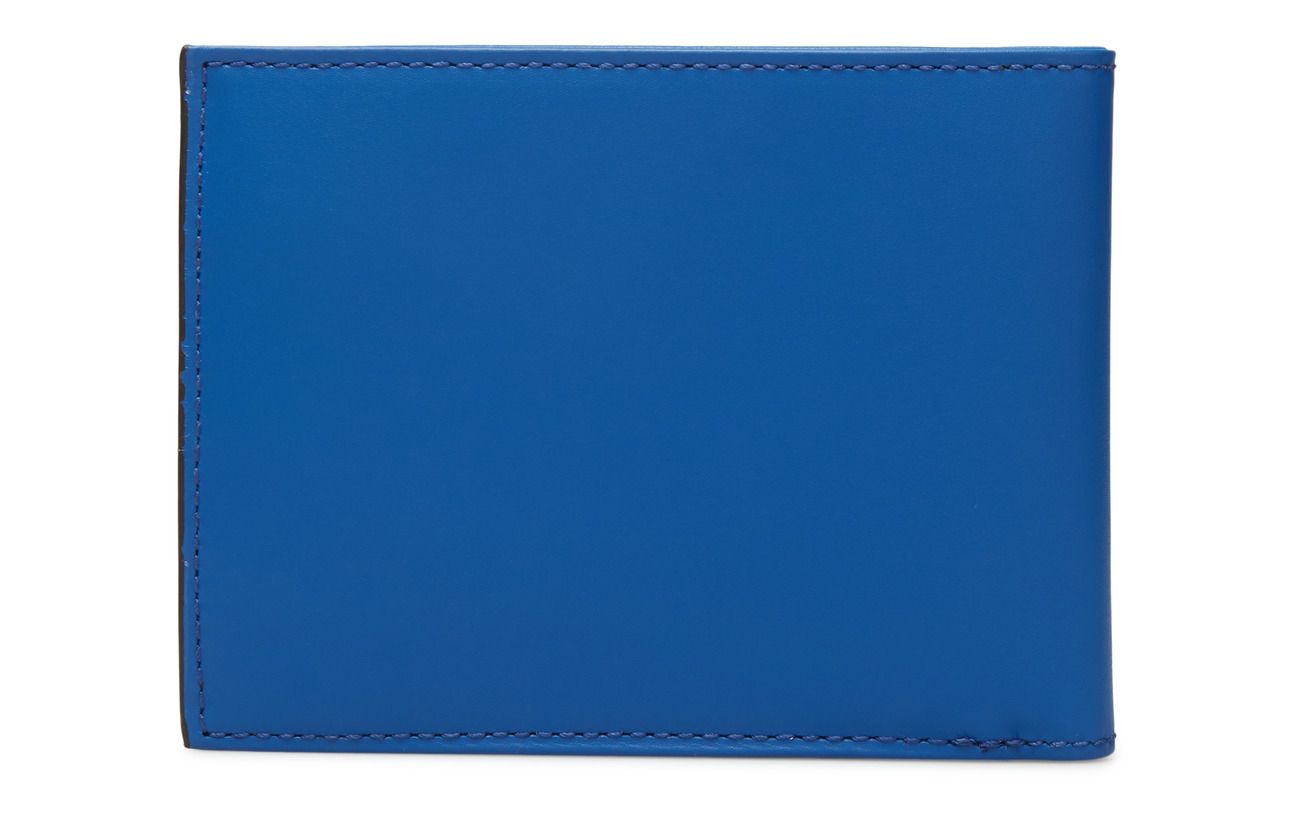 Wallet Plastic BlueCalvin WKenautical Wallet Plastic Klein JK1TclF