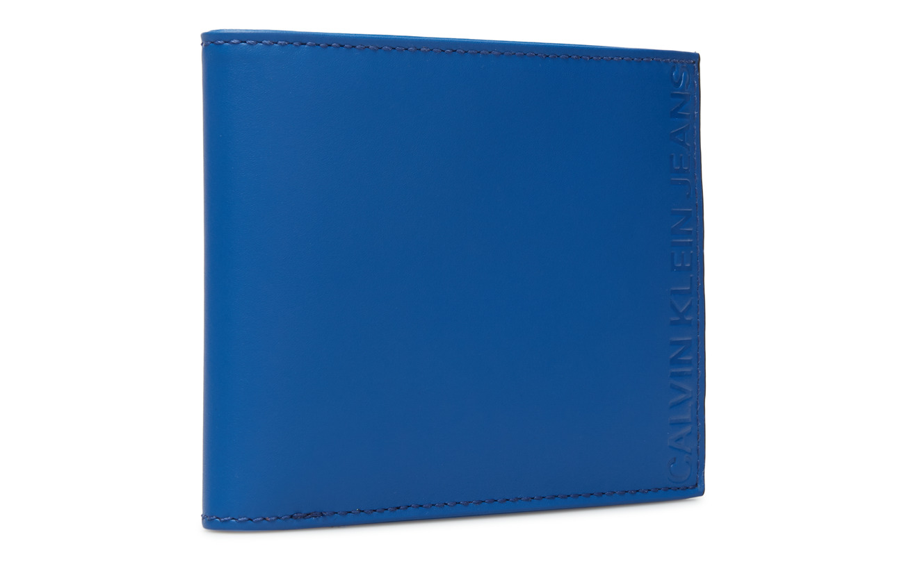 Wallet Plastic BlueCalvin WKenautical Wallet Plastic Klein JK1TclF