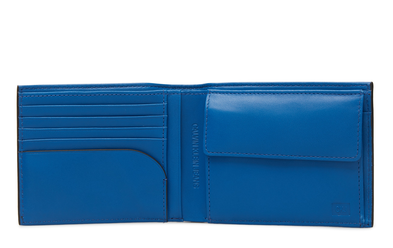 Wallet Plastic BlueCalvin WKenautical Wallet Plastic Klein JK1TclF