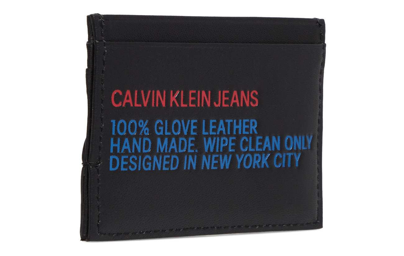 Eu Eu Klein Utility Utility CardholderblackCalvin ED2IWYHe9