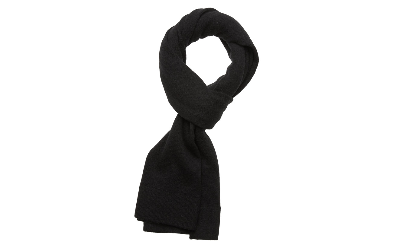calvin klein wool scarf