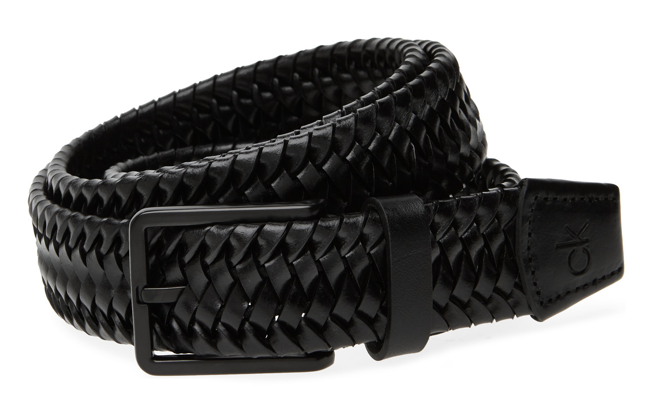 ck leather belt