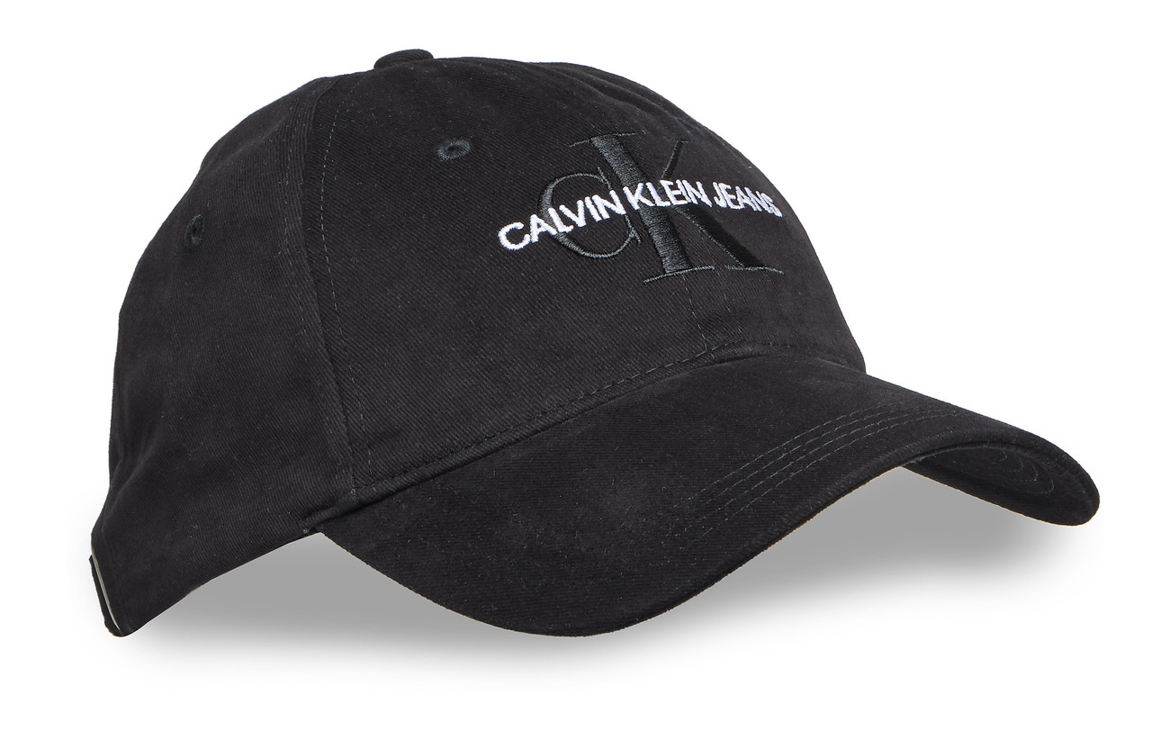 calvin klein j monogram cap