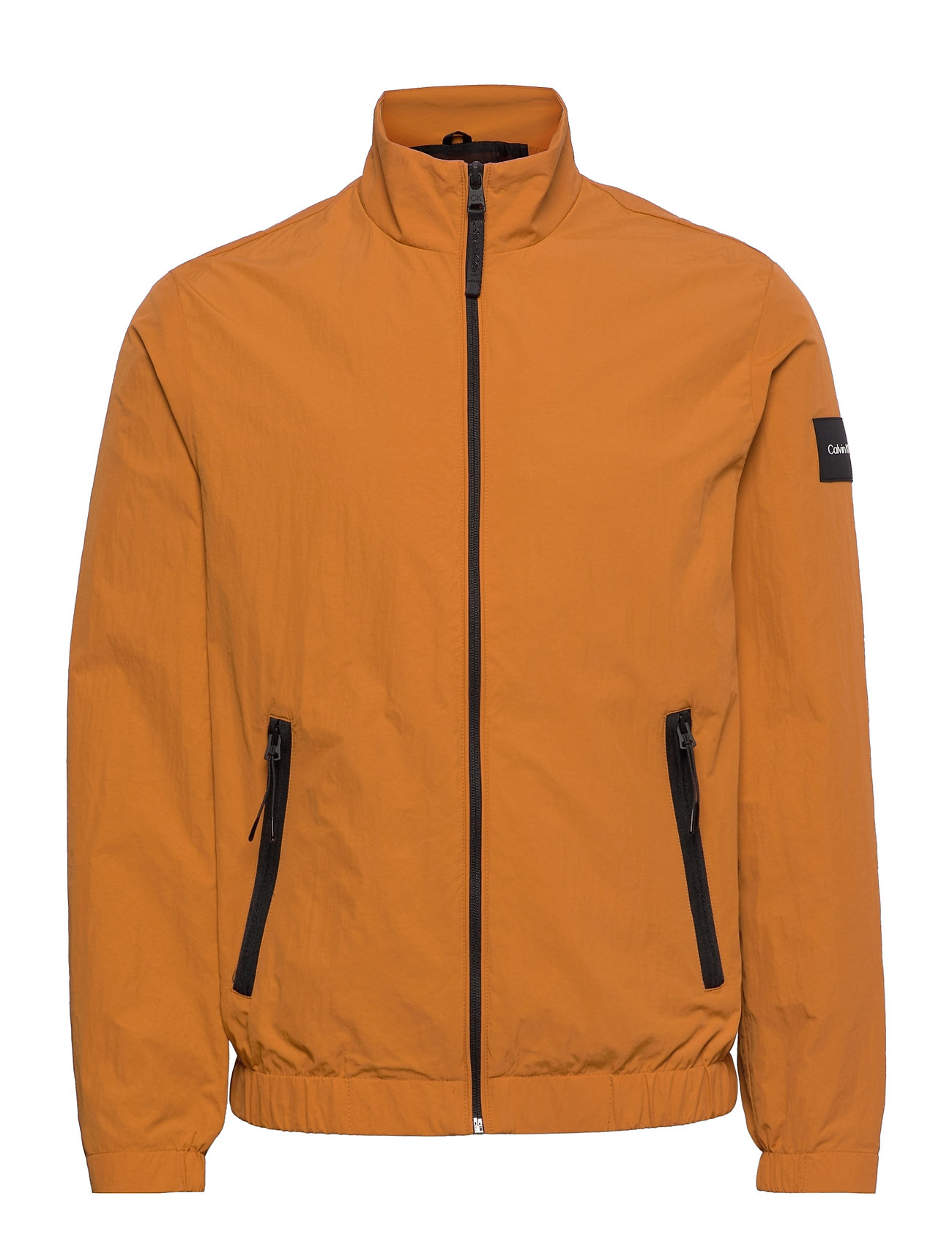Calvin Klein Crinkle Nylon Blouson 