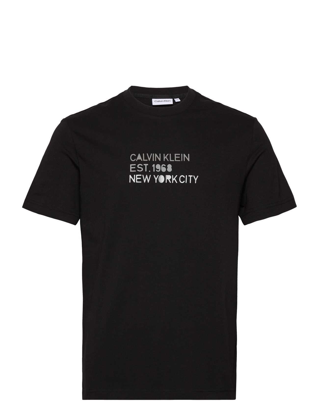 Calvin klein clearance t shirt print