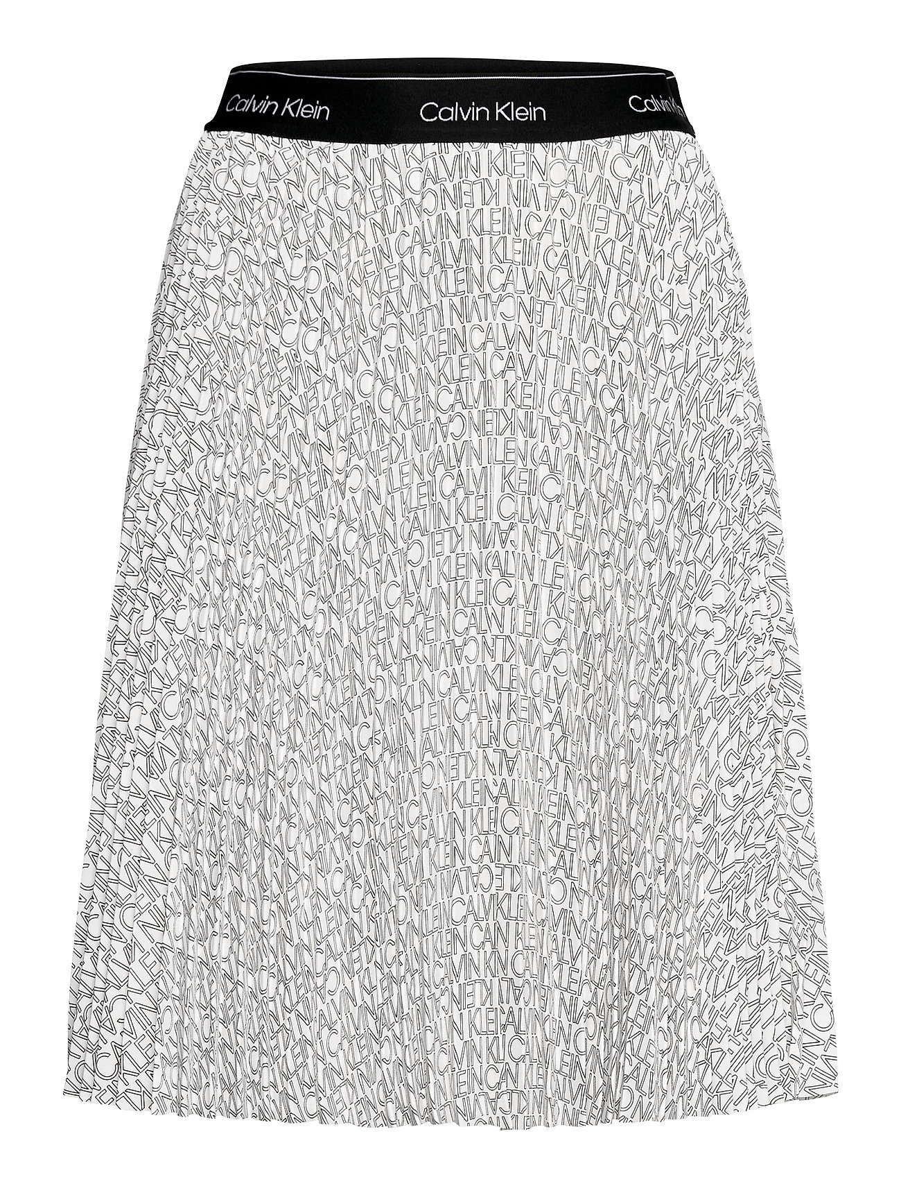 calvin klein sunray pleat skirt