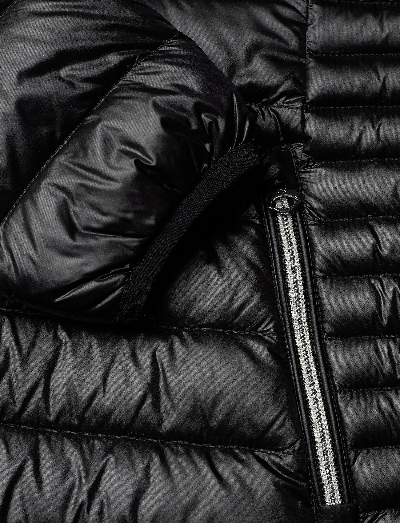 calvin klein essential lt down coat
