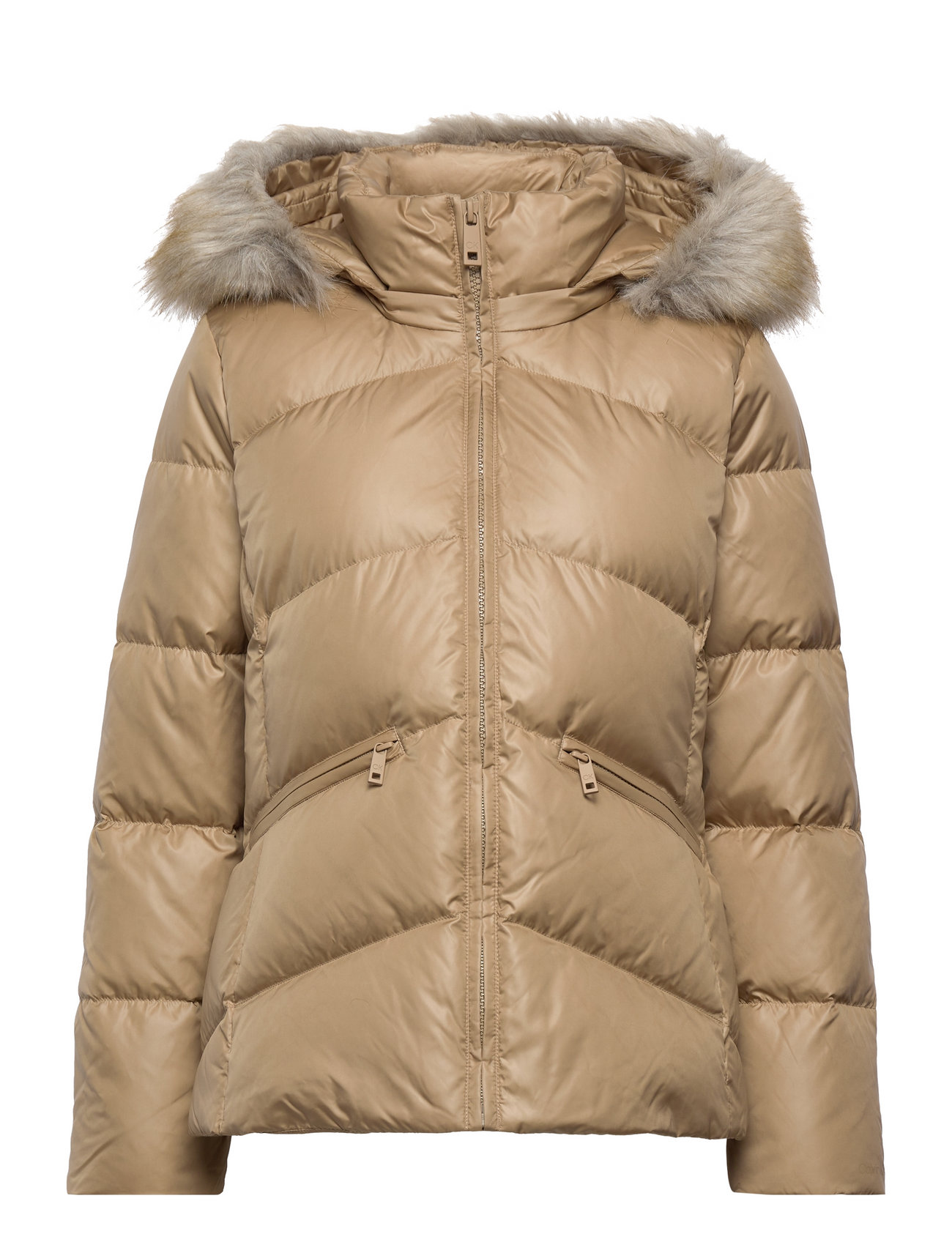 Calvin Klein Essential Real Down Jacket - 349.90 €. Buy Down- & padded  jackets from Calvin Klein online at Boozt.com. Fast delivery and easy  returns