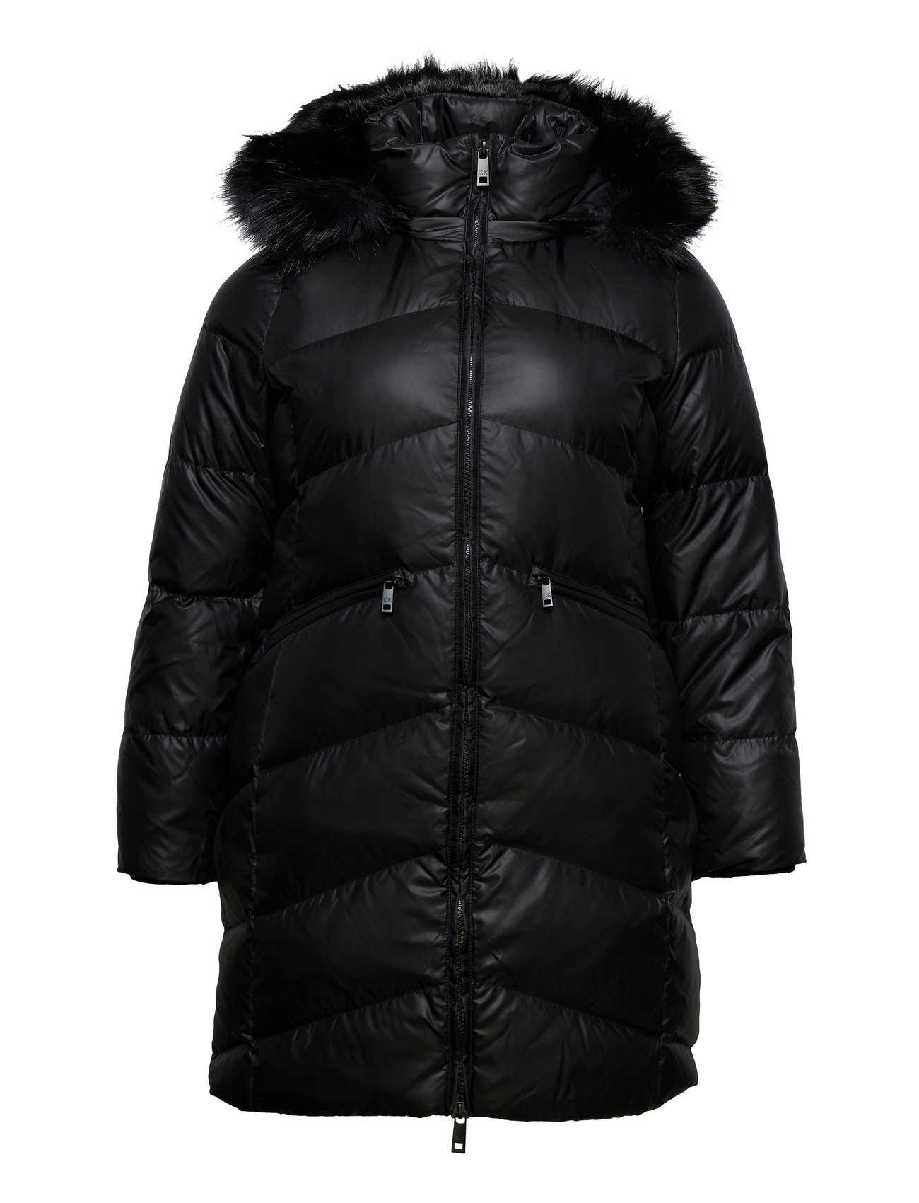 Calvin Klein Essential Real Down Coat Inclu - 194.95 €. Buy Padded ...