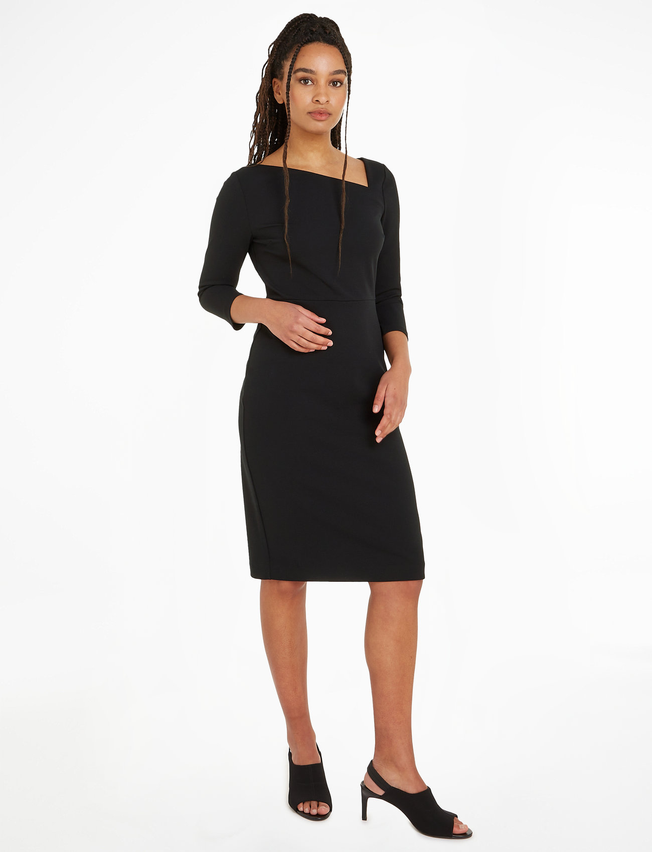 Calvin klein sale cocktail party dresses