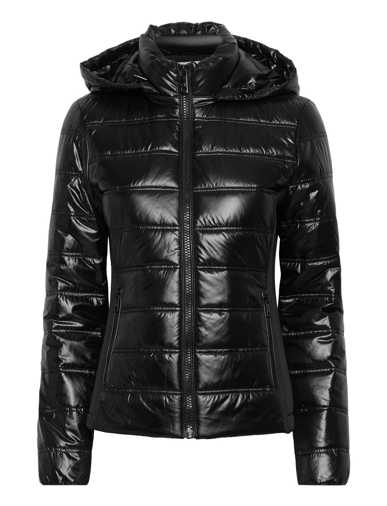 Calvin Klein Lw Padded Waisted Nylon Jacket - 114.95 €. Buy Down- & padded  jackets from Calvin Klein online at Boozt.com. Fast delivery and easy  returns