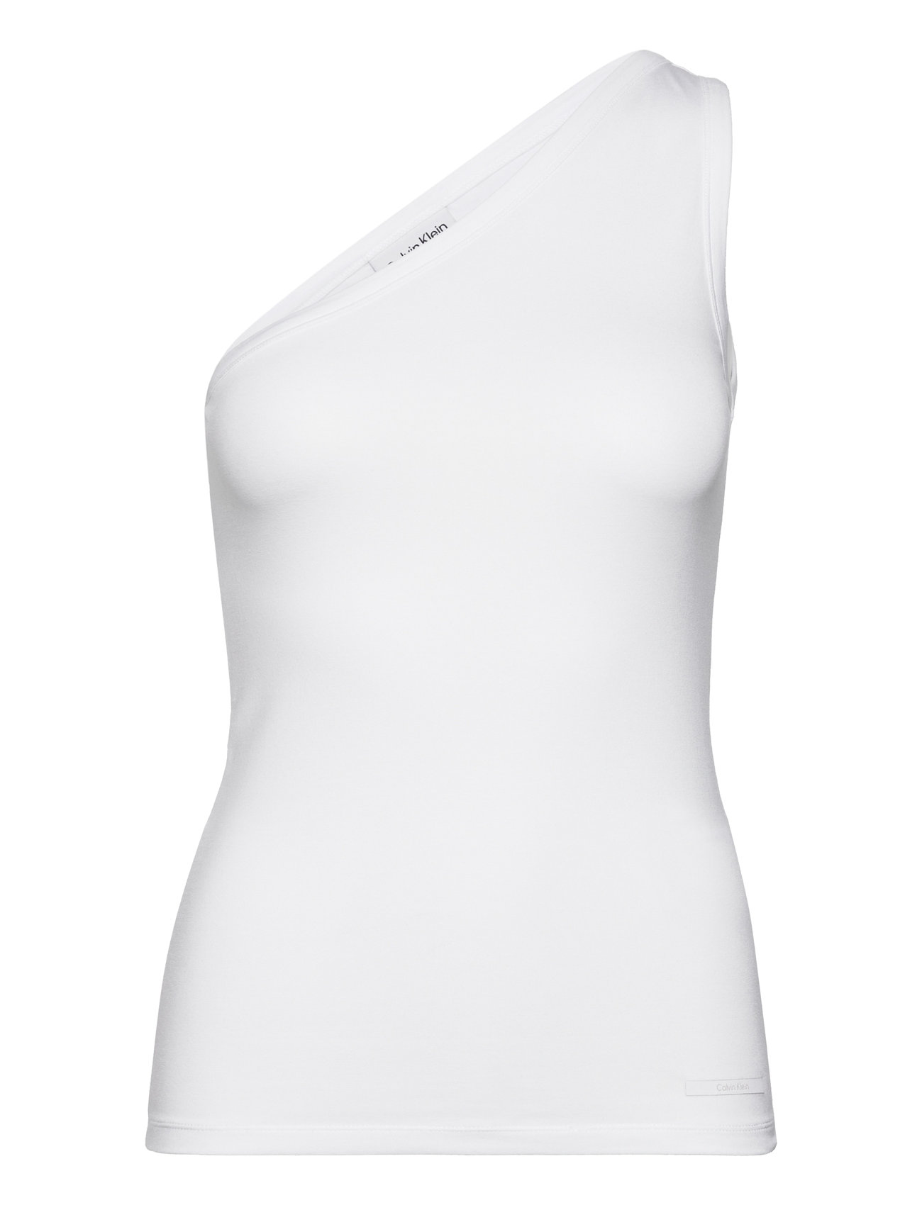 Calvin klein outlet one shoulder top