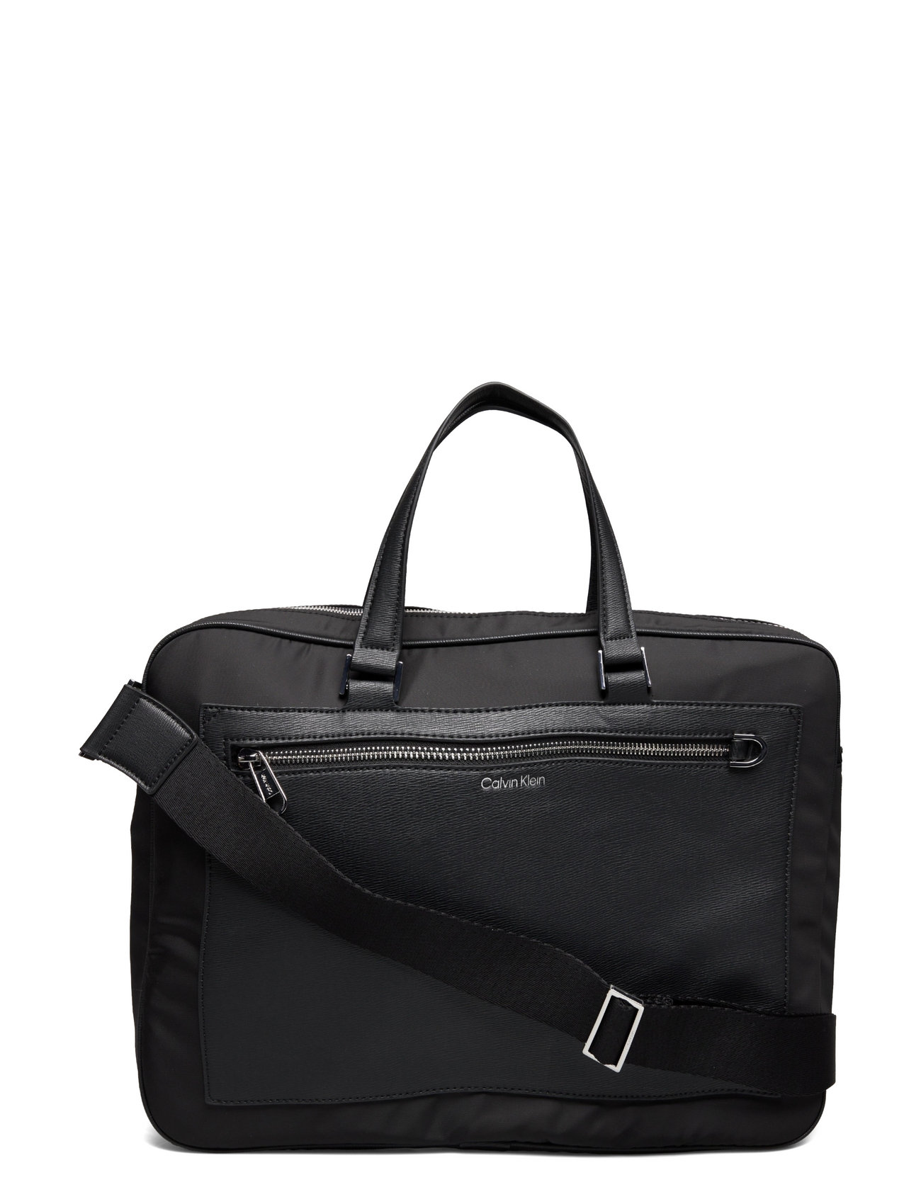 Calvin Klein Ck Elevated Laptop Bag Wpckt (Ck Black), 1189.30 kr