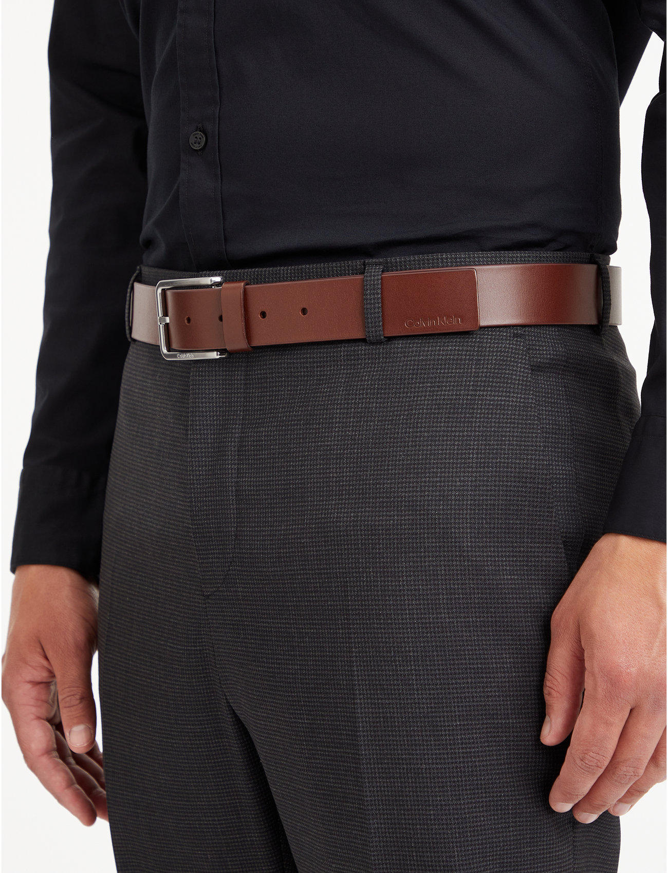 Calvin Klein Warmth Smooth 35mm - Belts