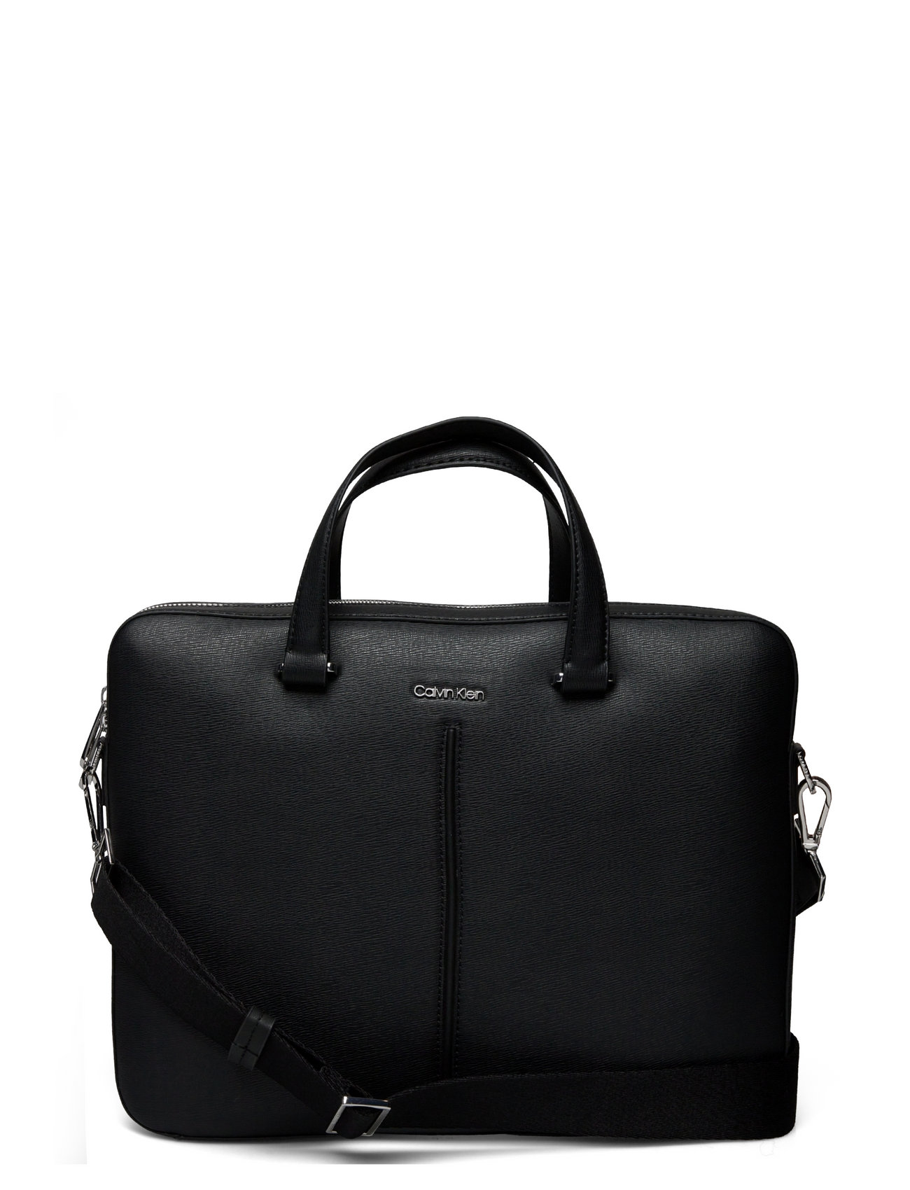Calvin Klein Ck Median Slim Laptop Bag Torby na Laptopa