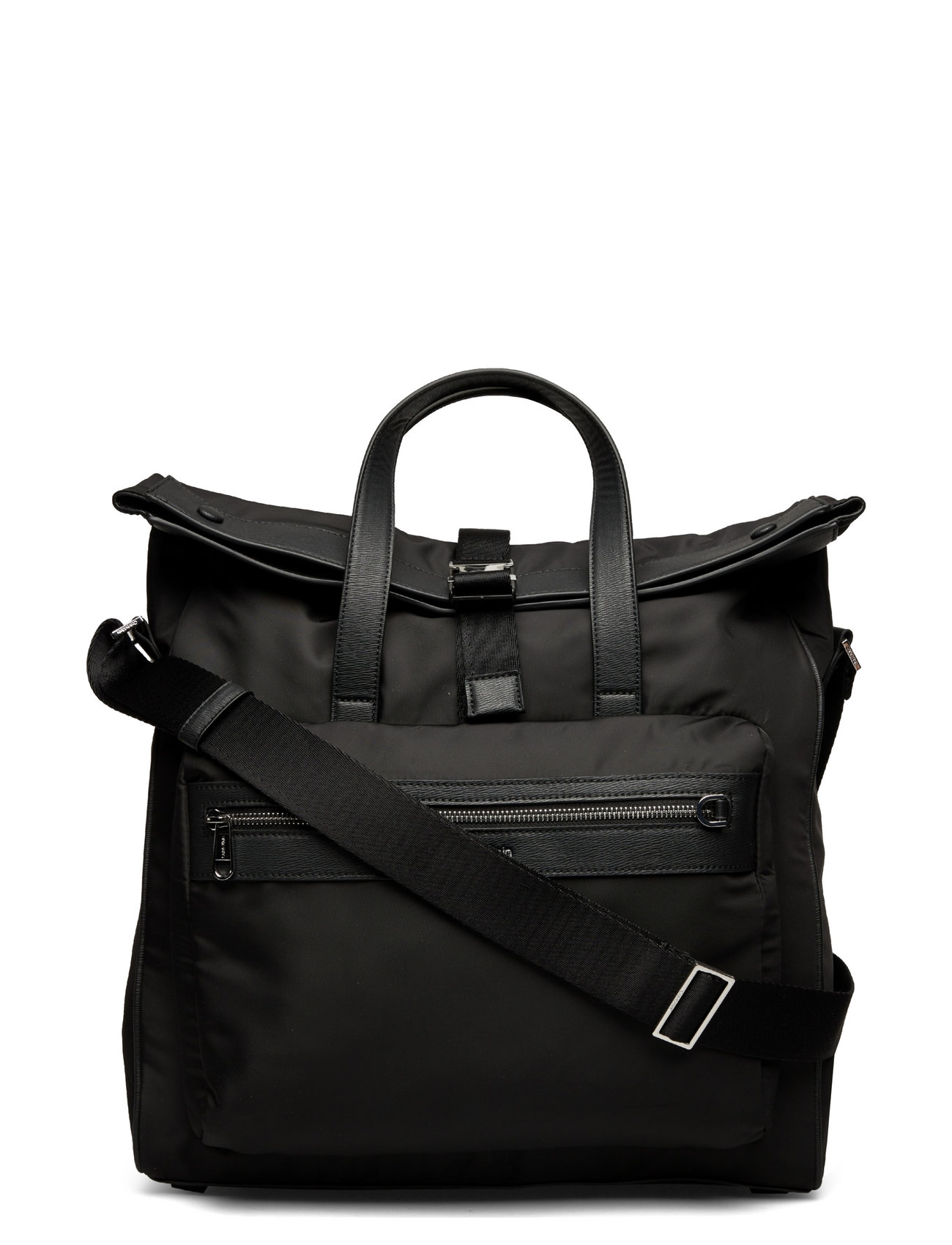 Calvin Klein Ck Elevated Messenger Tote - Shoulder bags - Boozt.com