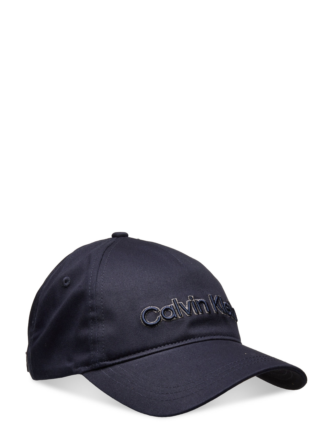 Calvin Klein Embroidery Bb Cap - Caps
