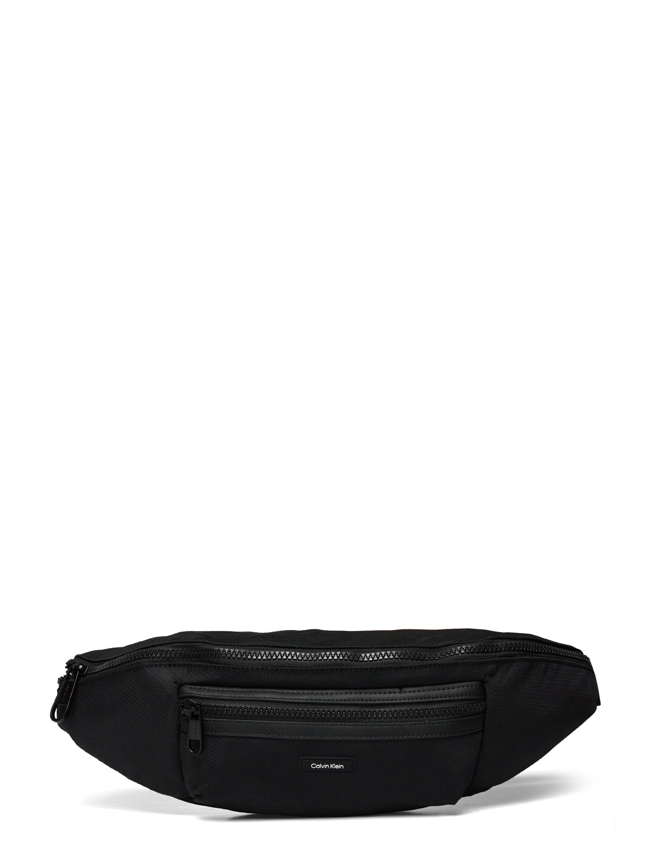Ck Essential Waistbag W/Pckt Bum Bag Väska Black Calvin Klein