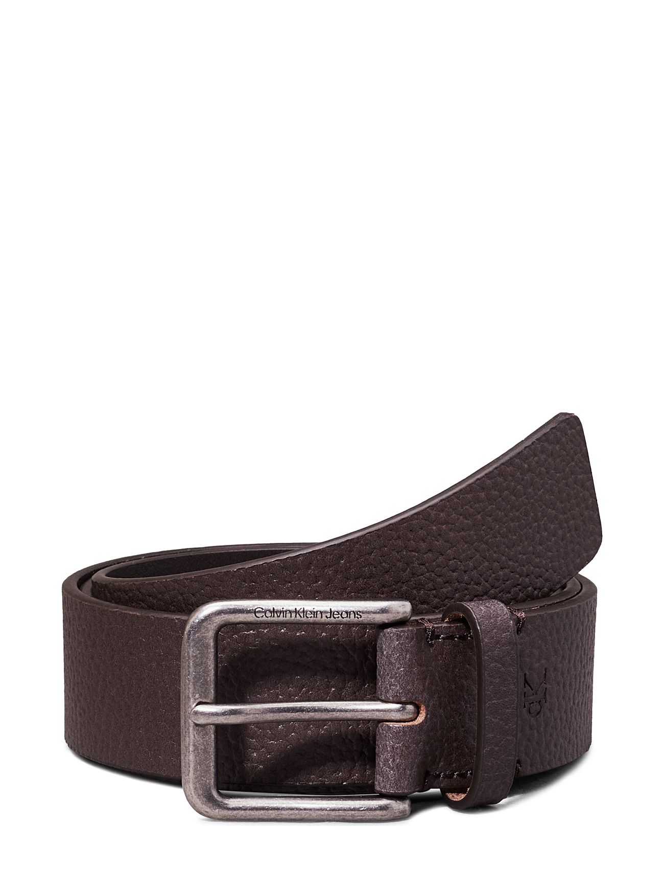 Calvin Klein Classic Casual Belt 35Mm Brun