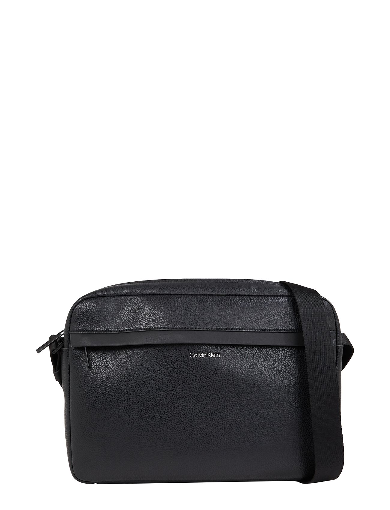 Ck Must Messenger Black Calvin Klein
