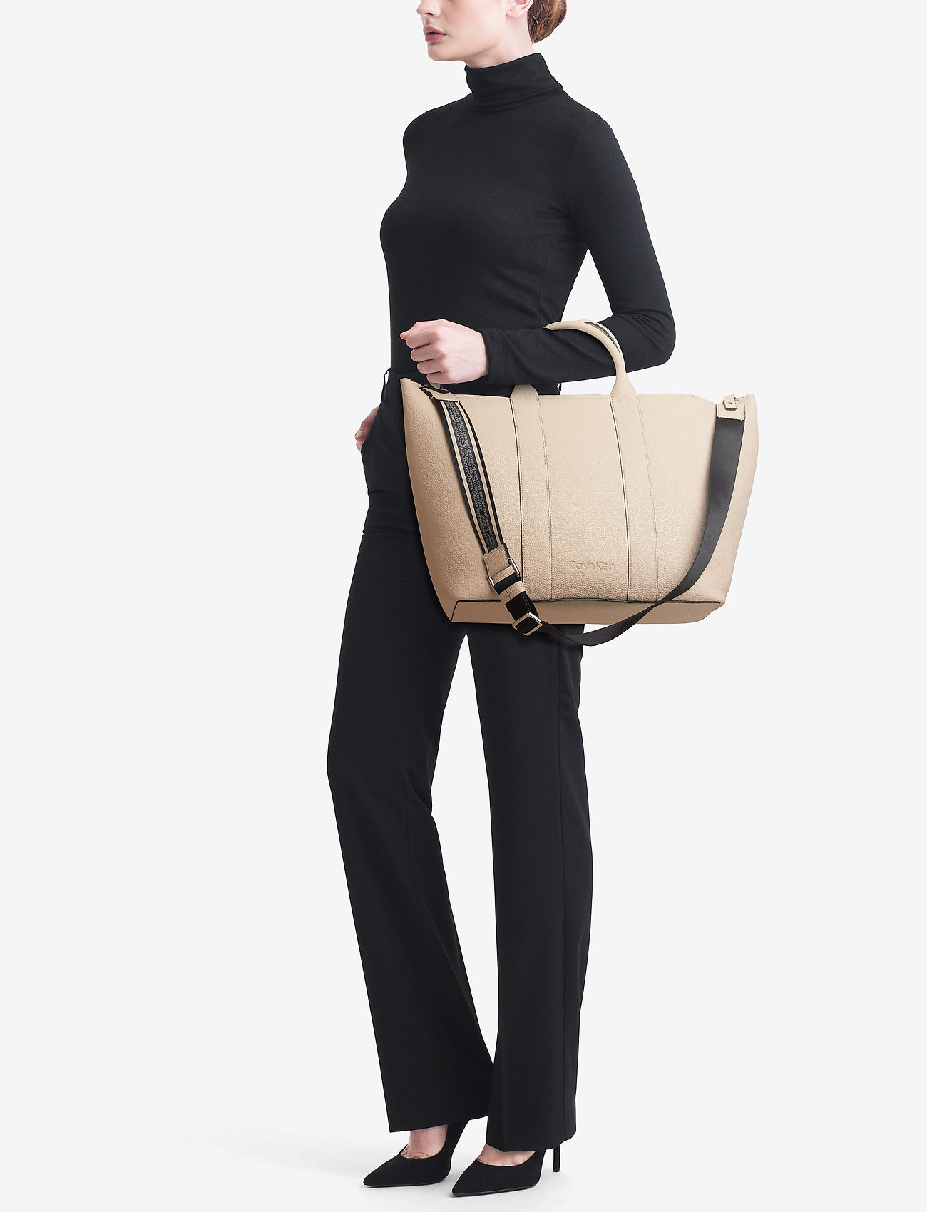 calvin klein race ew shopper