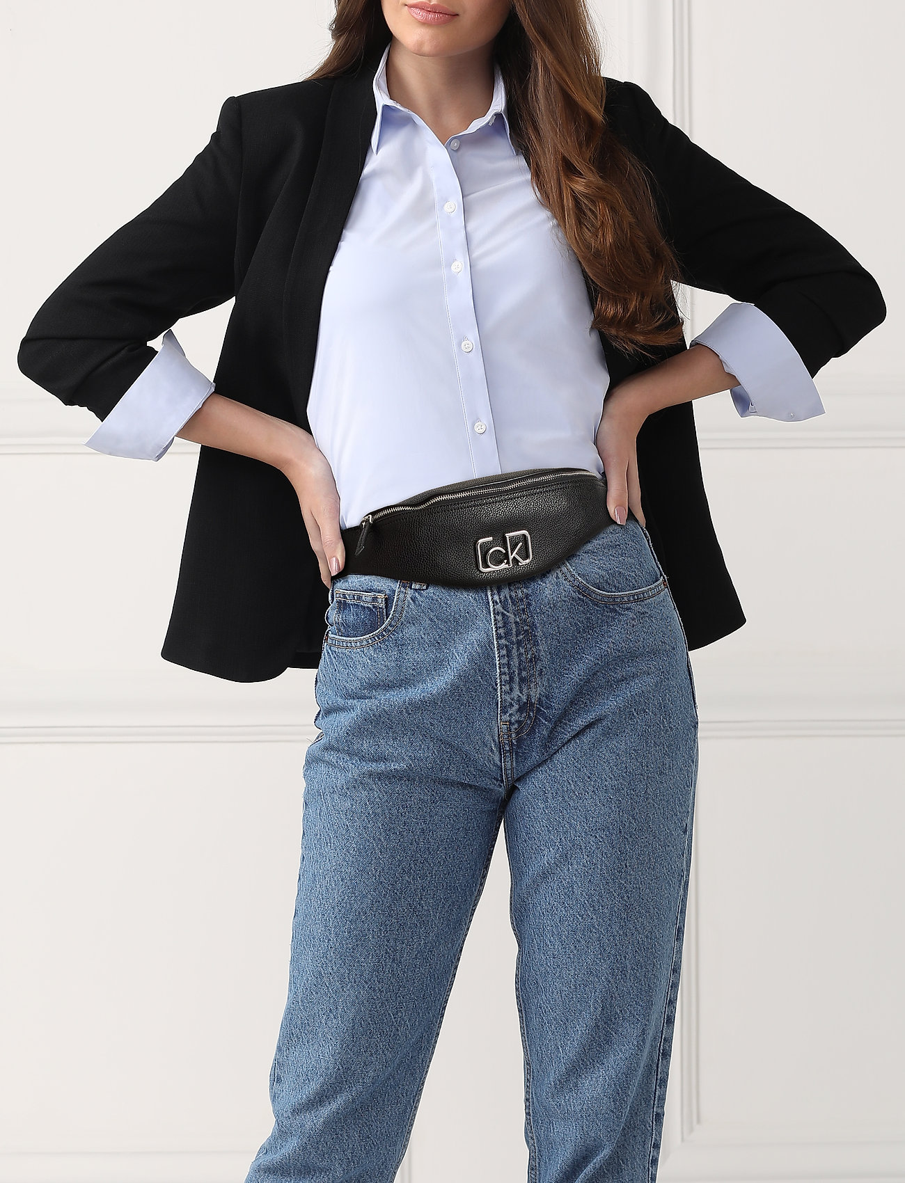 calvin klein jeans belt bag